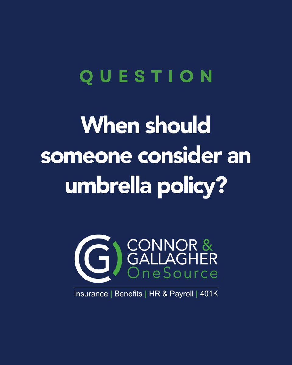 go_cgo's tweet image. If you have assets to protect, an umbrella policy is one of the most affordable ways to keep them safe. Swipe to see when this coverage can step in. ☂️➡️ 

#UmbrellaPolicy #InsuranceTips #InsuranceAdvice #PersonalInsurance #BusinessInsurance