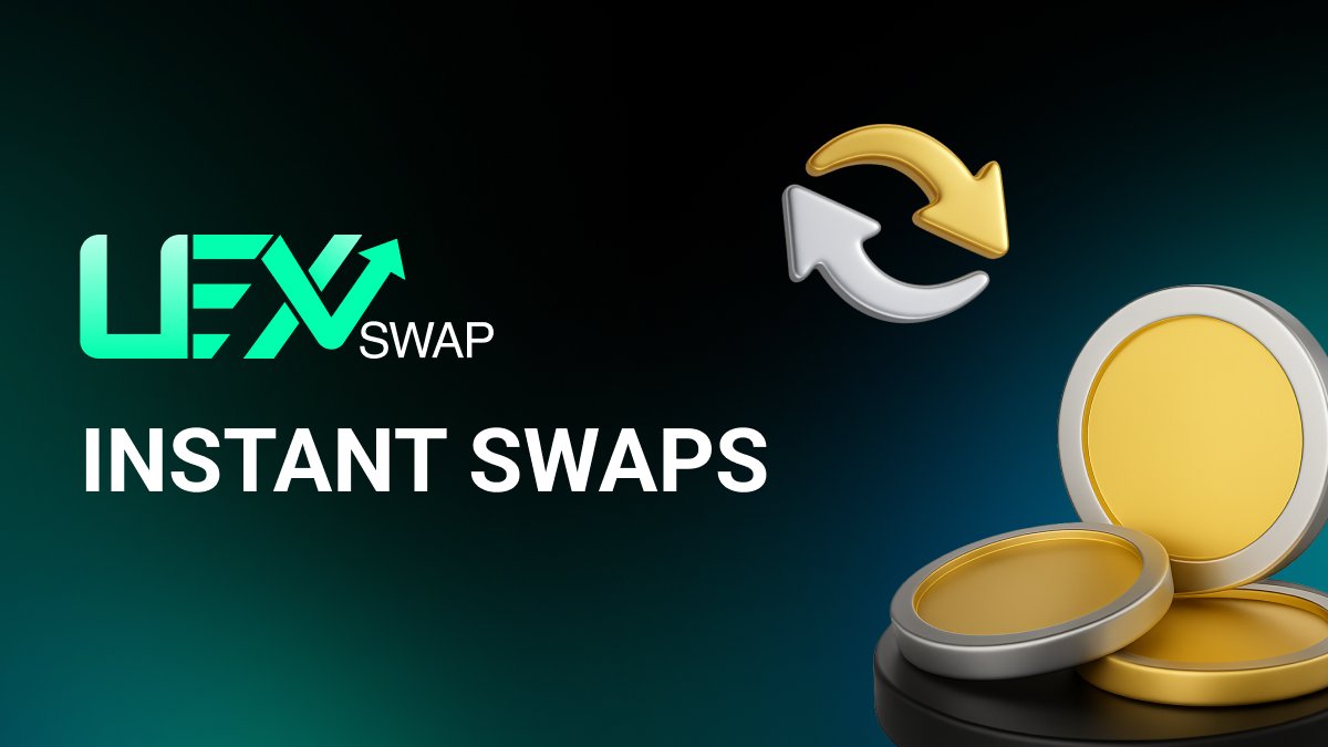 UexSwap tweet media