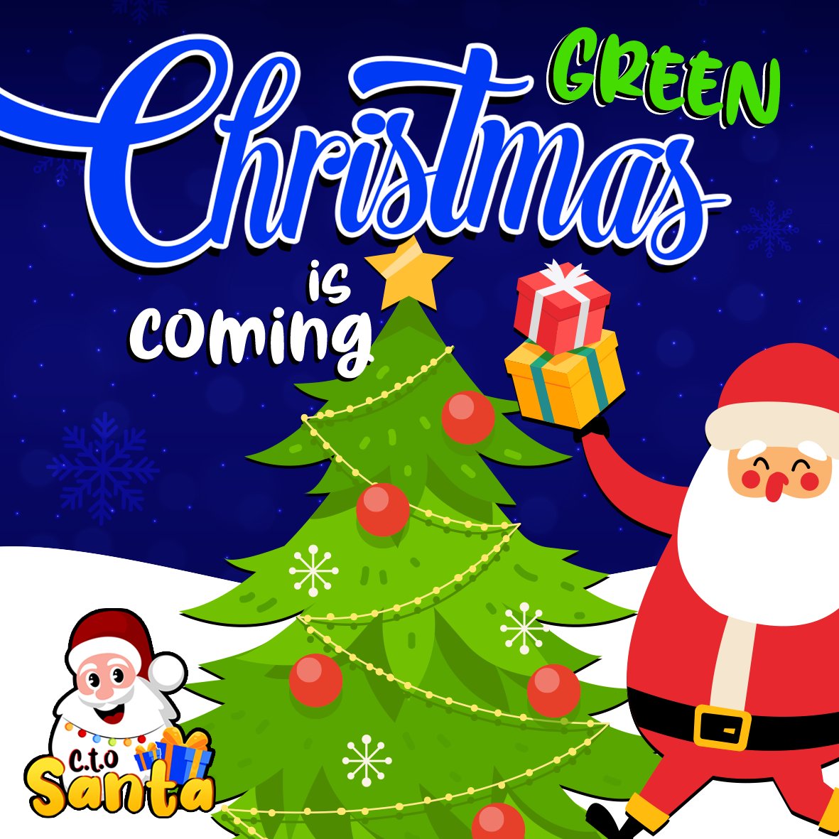 SANTA tweet media