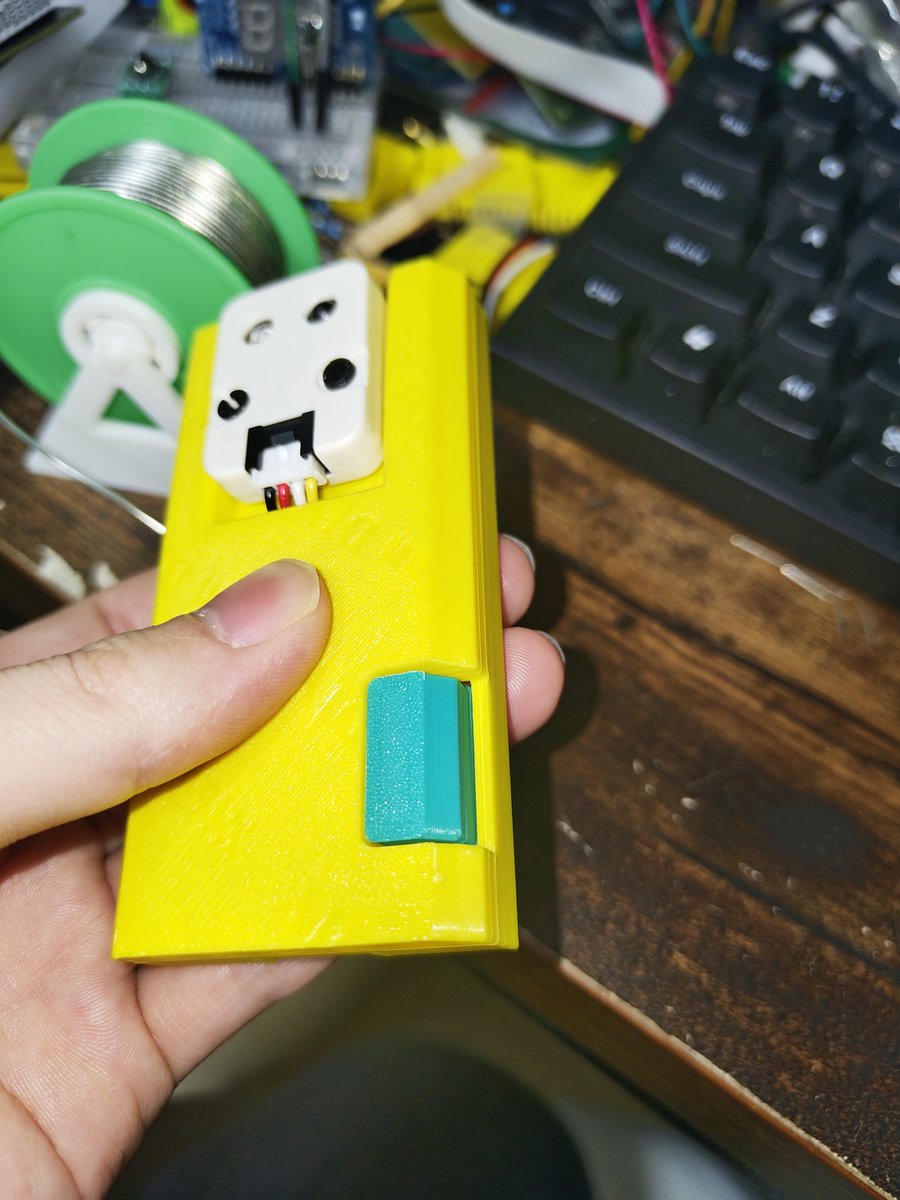 Xian DIY(シャン)@技術書典19 い-08 (@sabasabasabaniu) / Posts / X