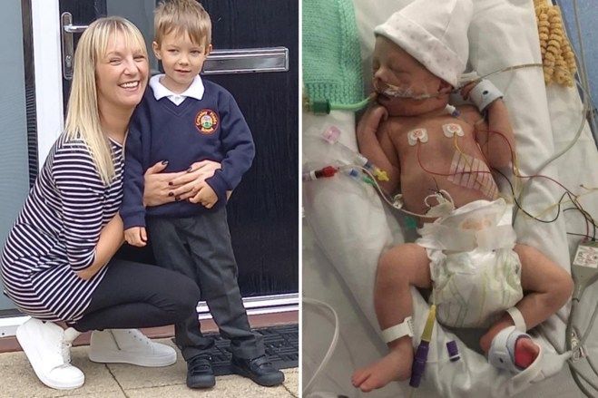 Doctors Told Mom 5 Times to Abort Disabled Baby Boy Who Wouldn’t Survive, He’s Now Perfectly Healthy lifenews.com/2021/09/16/doc…