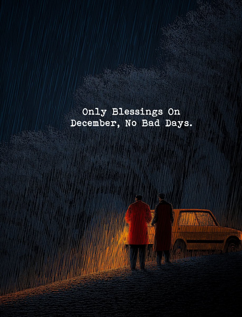 ये दिसंबर,
थोड़ा आहिस्ता गुज़र

2025 की
हर ख़ुशी, 
हर ग़म,
हर याद,

अभी पूरी तरह से,
अलविदा कहने को तैयार नहीं....?

“किताब का आख़िरी पन्ना और दिसंबर
 दोनों ही दिल में आधी यादें छोड़ जाते हैं.....!”

#GoodEvening #VandeMataram150 
#TelanganaRisingGlobalSummit