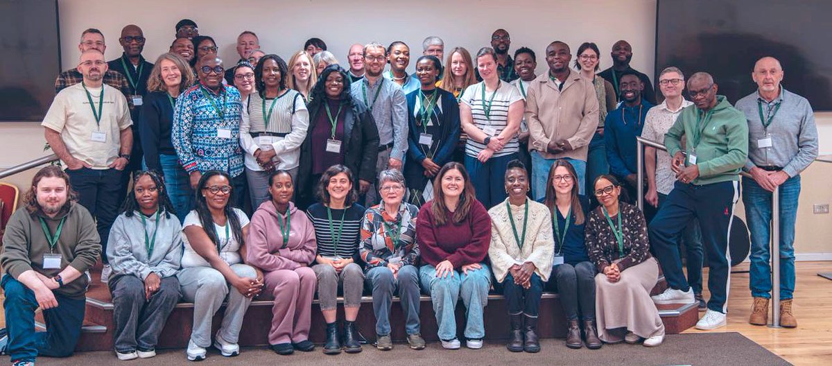 ActsDivinity's tweet image. We’ve had a wonderful ACTS Divinity December Residential. Such a wonderful privilege to work with these students! (And the few who are missing from the photo too!)