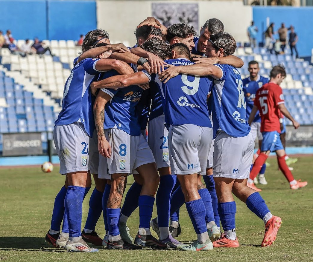 Victoria importante en casa. Este es el único camino, seguimos equipo <a href="/UDMelilla/">Unión Deportiva Melilla</a> 🥷🏽🦊