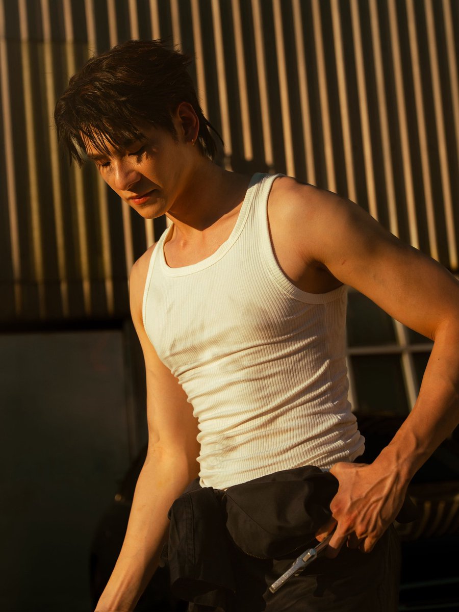 ต้นๆรถเสีย เป็นไรอะ 
📸 <a href="/earnie__j/">Earnie J</a>