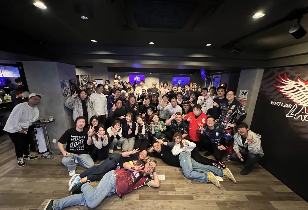 Laughterのハウス楽しかったー😁✨
Bull→T19→T19で上がれたのは
めちゃくちゃ嬉しすぎた✊😆❤

龍波さんとまた関西で👋
って言って本間に実現した✨️😍✨️
沖縄から初めましてのあかりさんは
可愛すぎた💜💛💜

色んなプロの方々と話せて
楽しいハウスやった🌟

大城さんパワー凄いな👏😁