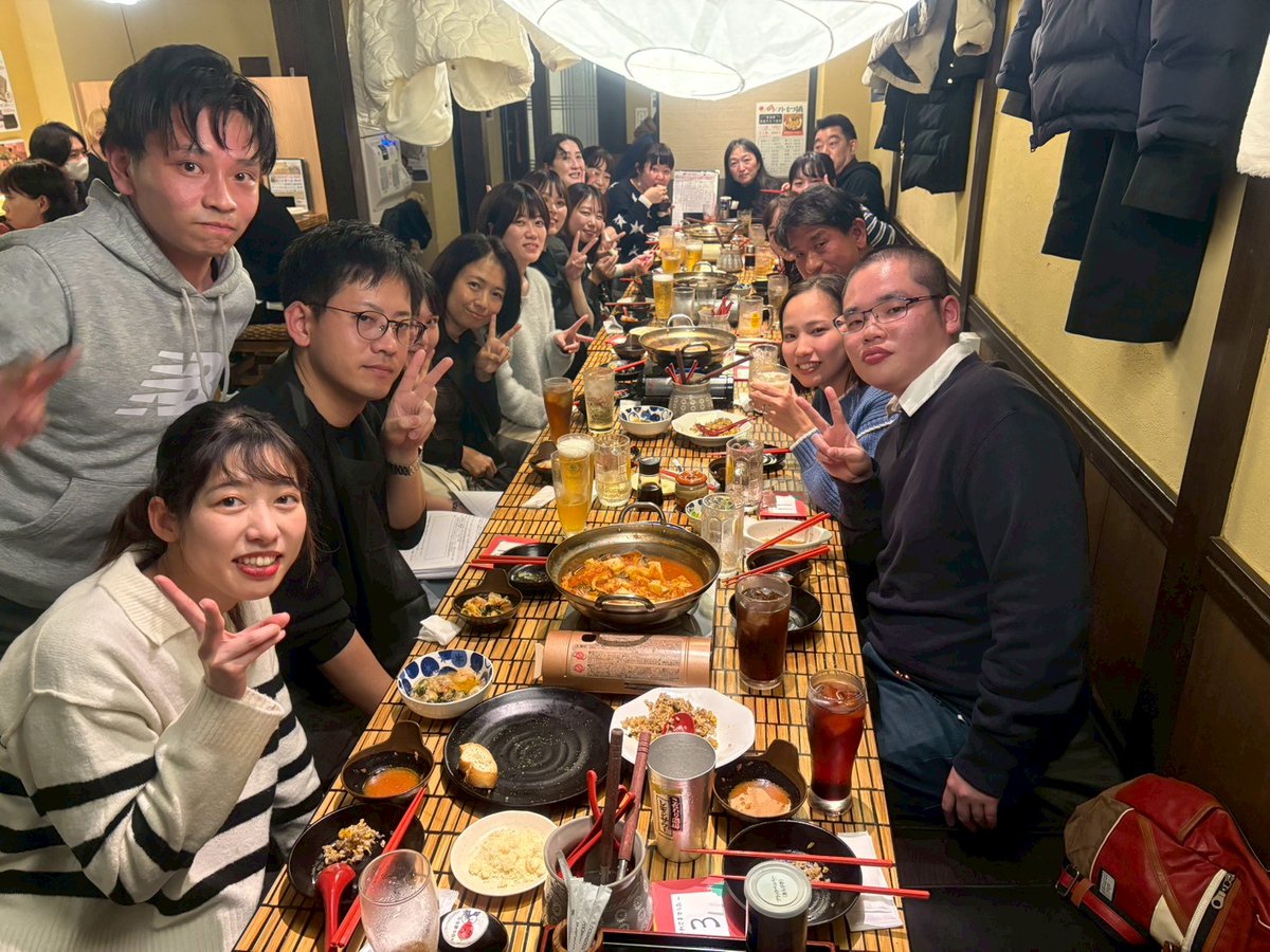 progresswind's tweet image. ウインドアンサンブルプログレスです🎶
第１５回演奏会無事終わりました✨️
お客様からも好評でアンケートにも嬉しい言葉がたくさん😭✨️
多くのご来場ありがとうございました😊
次の本番は１月のブラスフェスティバルです🎺✨️

#団員募集中
#福岡
#吹奏楽
#心地よい二日酔い