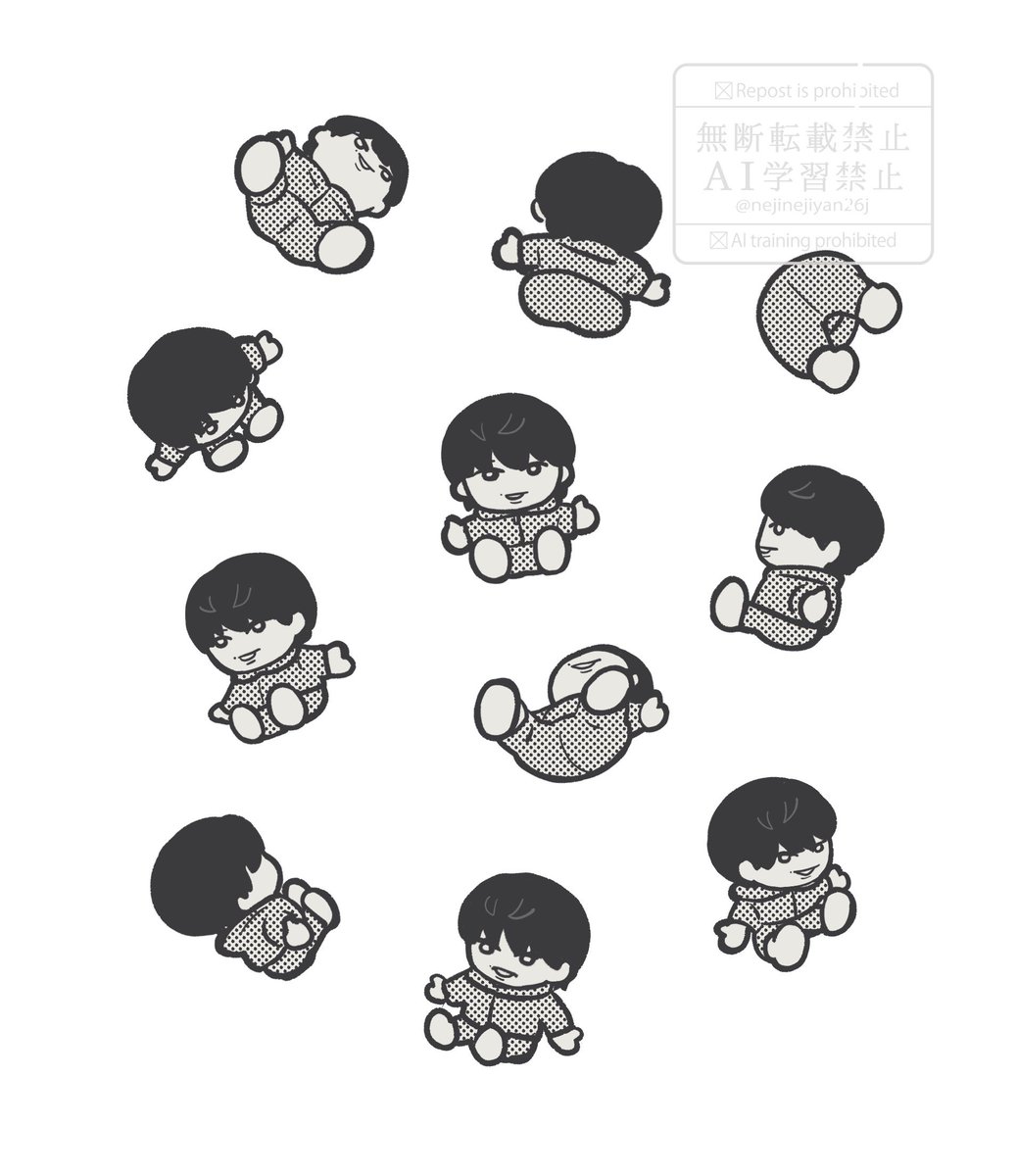 りっちぇる (@RihoTheHuman) / Posts / X