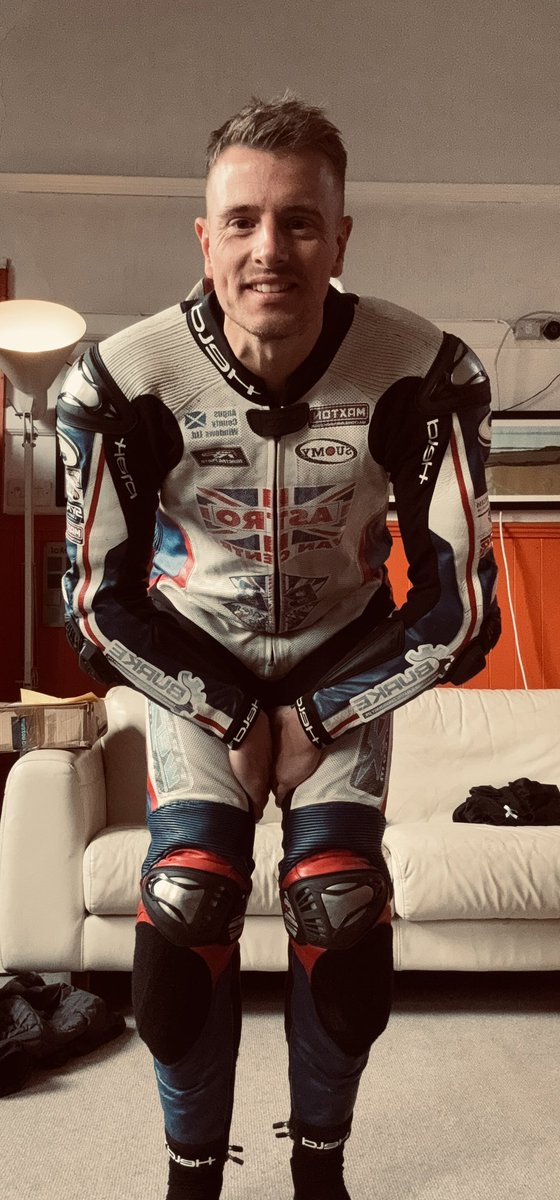 Arran Hands Racing tweet media