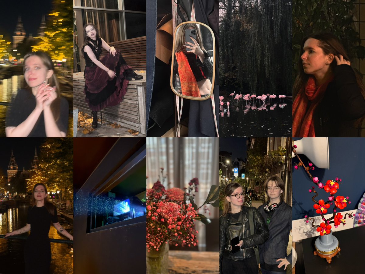 this autumn was super chaotic, so i’m happy i survived 

will be active on here again, i promise