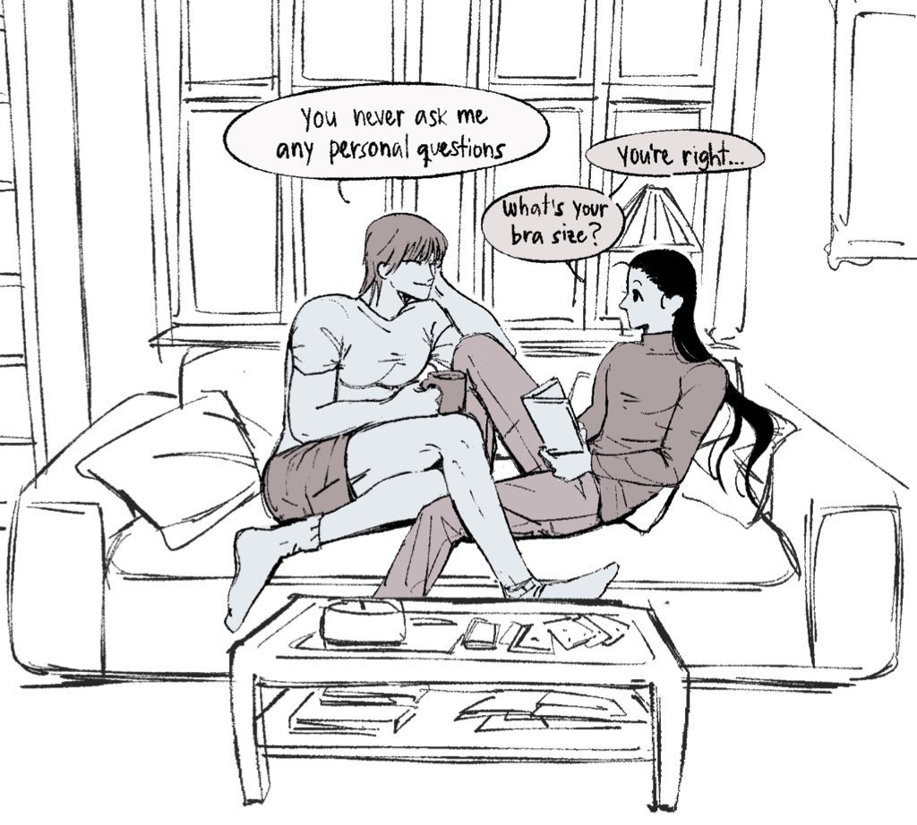 ask the important things first #illuhiso