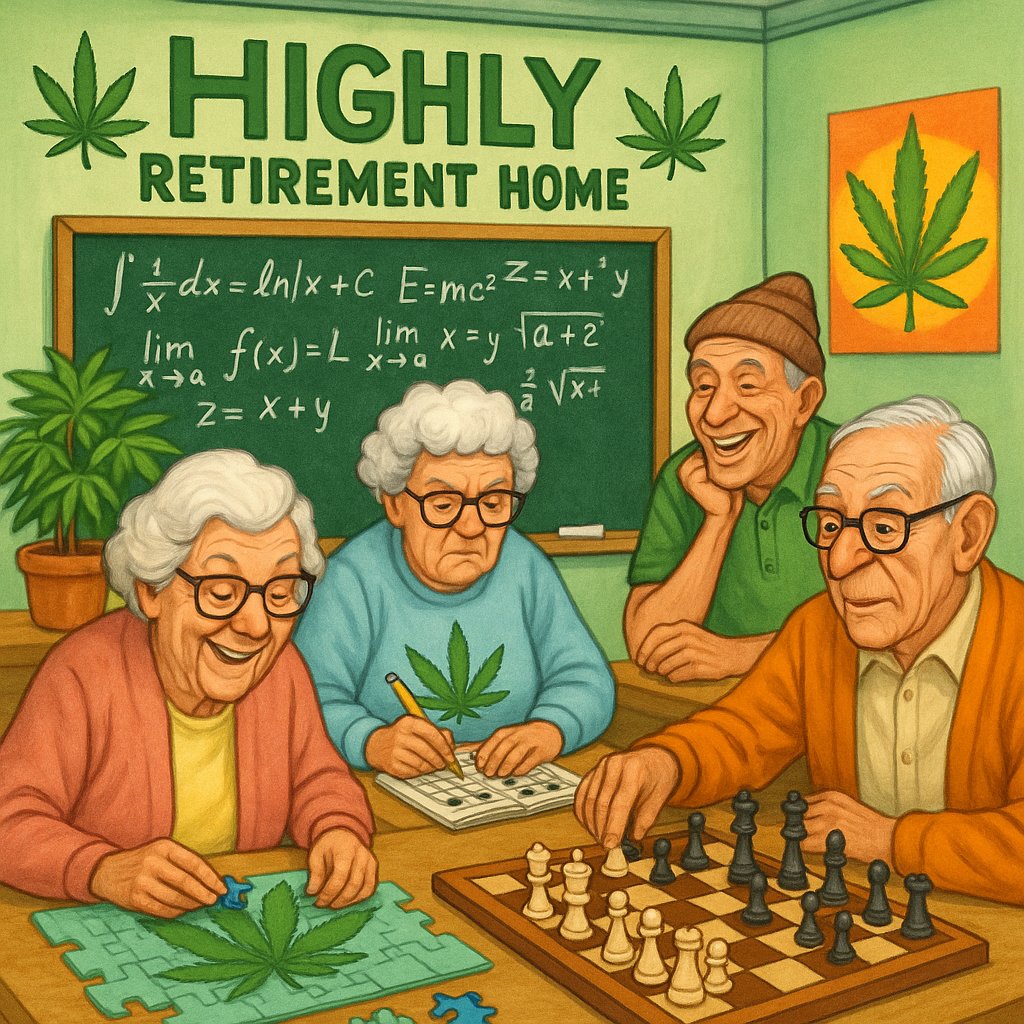 CannabisFokus's tweet image. Cannabisbruk kopplas till bättre kognitiv förmåga hos äldre vuxna, enligt studie

Ny forskning utmanar antaganden om cannabis och hjärnhälsa, där livslånga användare visar förbättrad kognitiv funktion inom flera områden jämfört med icke-användare.

Läs mer på:…