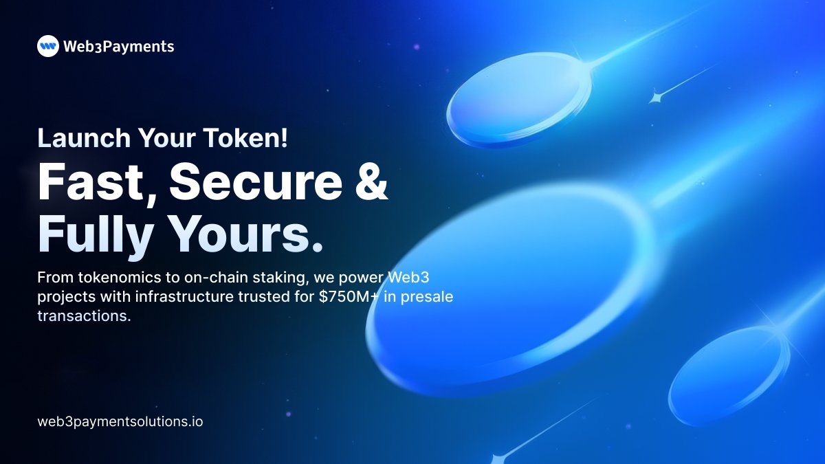 Web3 Payments tweet media