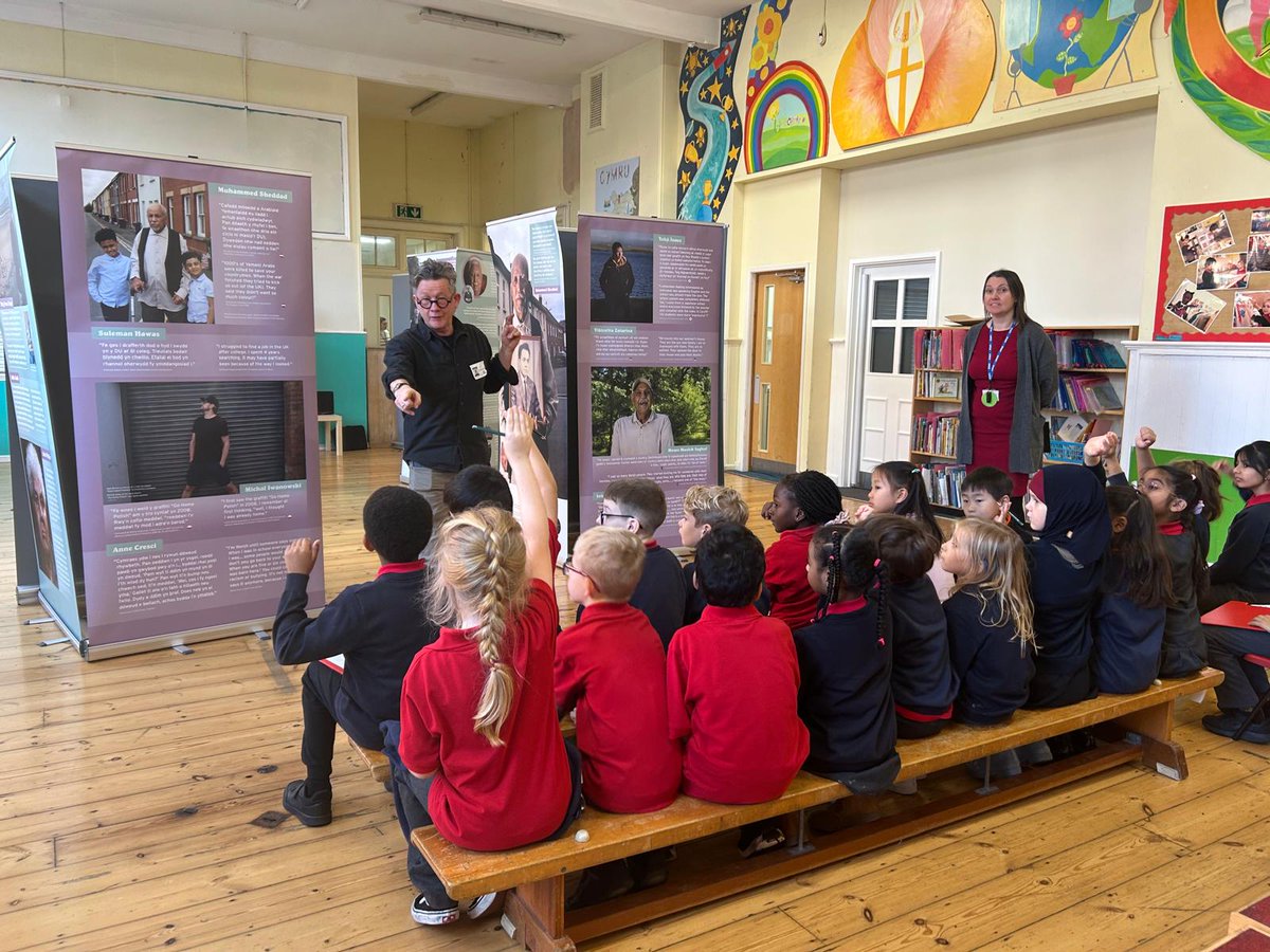 Curriculum Team | Tîm Cwricwlwm tweet media