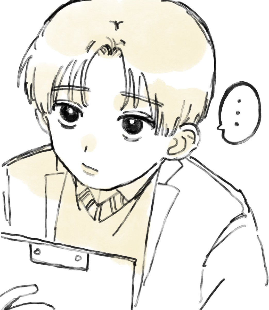 ke___ro_ri's tweet photo. らくがき https://t.co/Jv3Ygxilkh