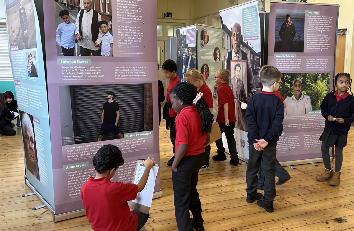 Curriculum Team | Tîm Cwricwlwm tweet media