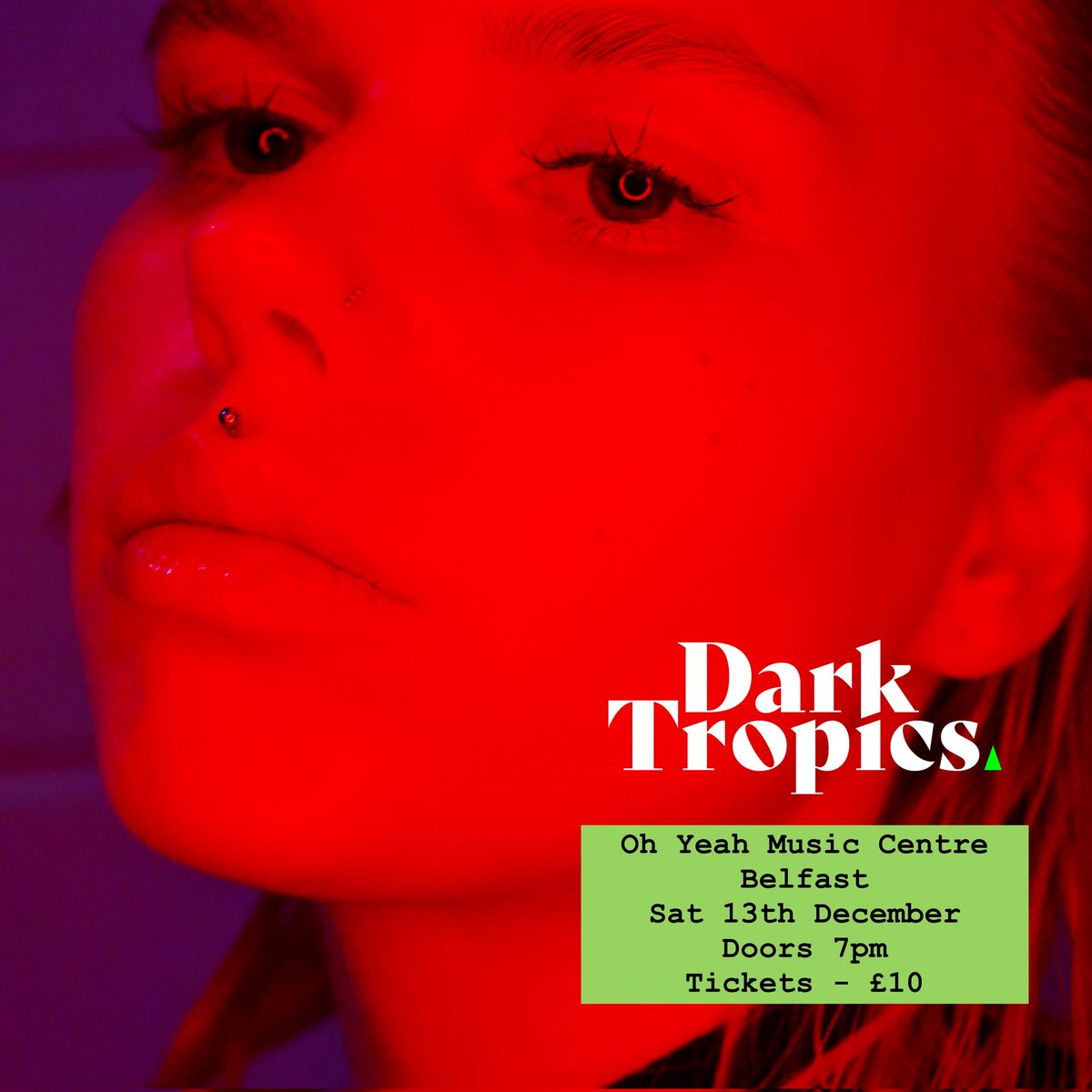 Dark Tropics tweet media