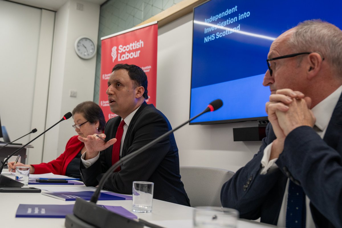 The landmark McKirdy Report has exposed the roots of the crisis in our NHS. 

As First Minister I will deliver the meaningful change we need to fix our NHS and make it fit for the future.