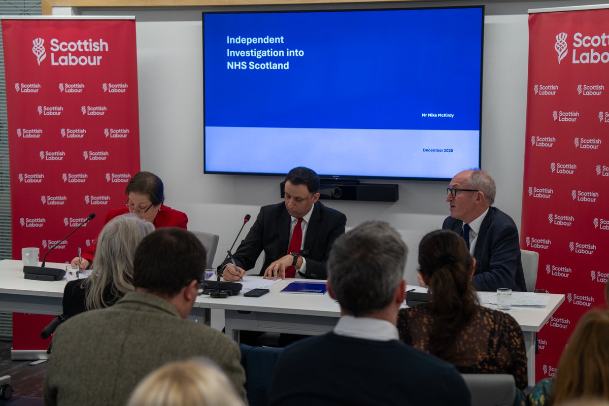 Anas Sarwar tweet media