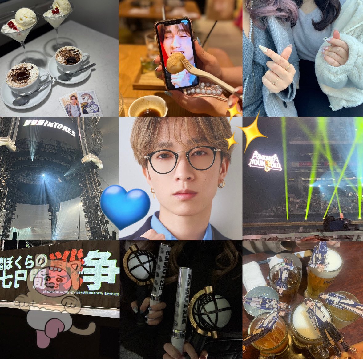 ゆん☆ tweet media