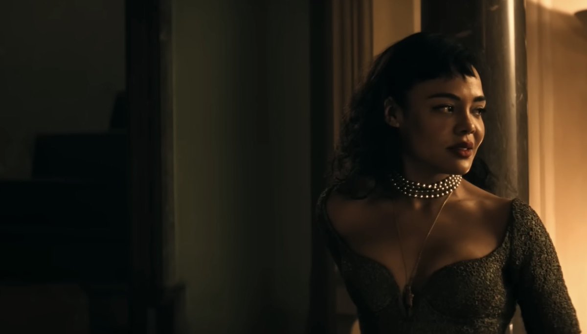FilmUpdates's tweet photo. Tessa Thompson is officially a first-time #GoldenGlobes nominee. https://t.co/OvbmuTtrOm