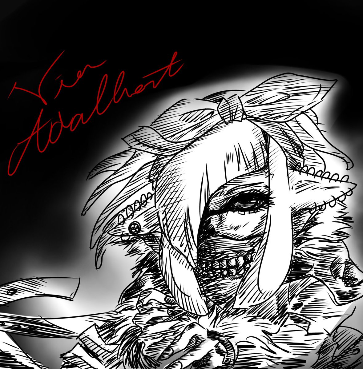 _nier0218's tweet photo. オリキャラらくがき✍️

#イラスト 
#スプラトゥーン絵描きさんと繋がりたい 
#落書き https://t.co/hphgZbKVAY
