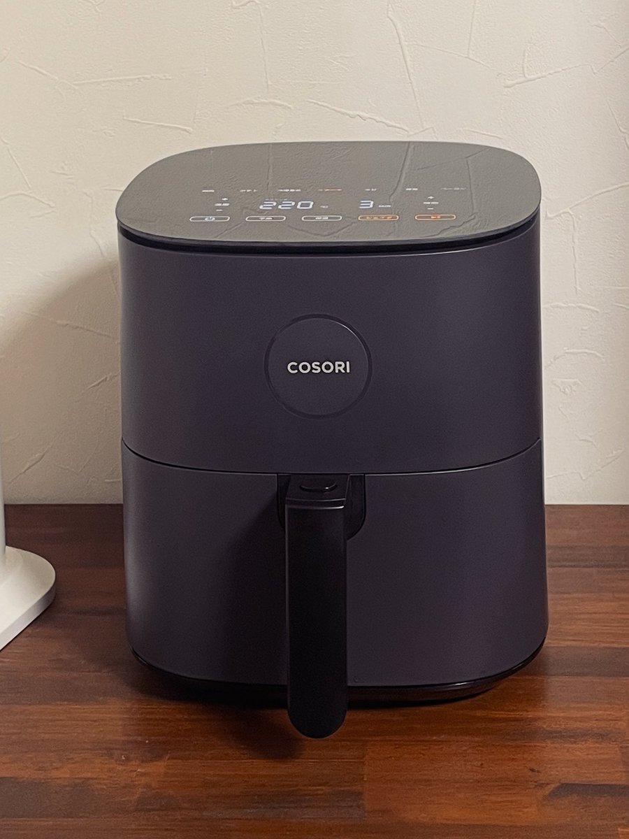 ノンフライヤー