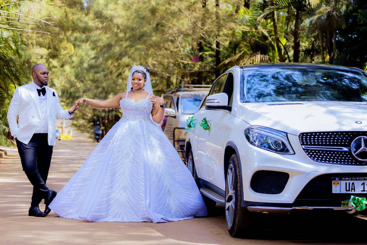 They both had NIN’s and they secured a registered marriage <a href="/NIRA_Ug/">NIRA</a> <a href="/ollamson/">Claire Ollama</a> 
Hearty congratulations Ndugu Alex🥳
#churchmarriage #civilmarriages #customarymarriages