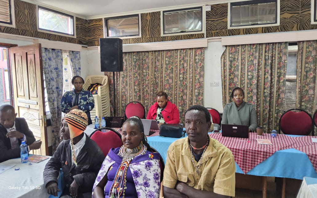 NYOTA_Kenya's tweet image. VALIDATION OF NYOTA PROJECT VULNERABLE AND MARGINALIZED GROUPS PLANS (VMGPs)

The NYOTA Project Management Unit (PMU) under the State Department for Youth Affairs and the Creative Economy has successfully conducted a validation exercise for the Vulnerable and Marginalised Groups…