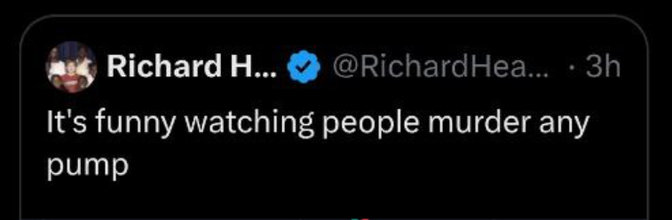 “Things Have Their Reasons”
or
“The key to ecosystem success that only needs to be turned”

<a href="/RichardHeartWin/">Richard Heart</a> ,
This is not a cry post. It is our last constructive attempt to help restore vision and hope in the ecosystem. It has nothing to do with the current price, and everything