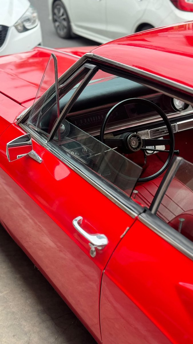 HoldenKlasik's tweet photo. For sale
Chevrolet Impala 1965
Bersurat (stir kiri , pilarles)
Mesin sehat banget 

Lokasi solo
082138379921 https://t.co/IRlBslNtcT