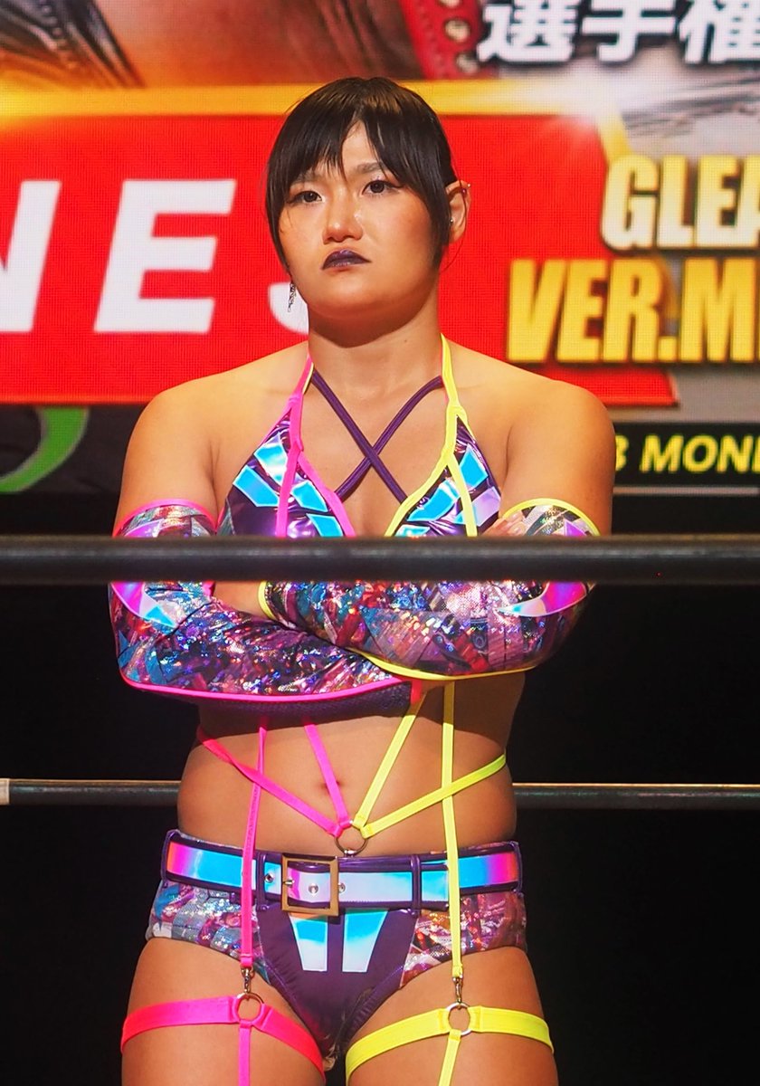 口紅 michiko GLEAT #MICHIKO 選手