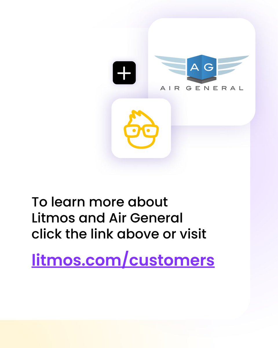 Litmos's tweet photo. From 11 learners and 2 courses to 700+ employees across 37 sites—Air General’s training transformation is a powerful example of what happens when a growing organization modernizes learning at scale. ✈️📈

➡️ Read the full case study:
 https://t.co/SdOFkYZXVP https://t.co/WhQSW4jXsu
