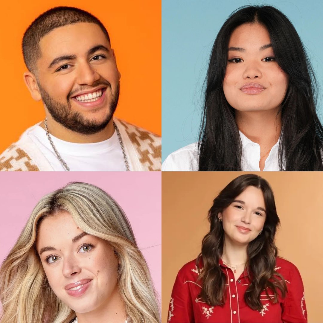 JulioParko's tweet photo. Ils ont tous fini 11ᵉ de leur promo respective

Selon vous, qui était le meilleur ? 👀🔥

Moi perso : Lily > Marie Maud > Emma > Ahcene 

#StarAcademy #StarAcademyleLive https://t.co/AYXWrpYdNA
