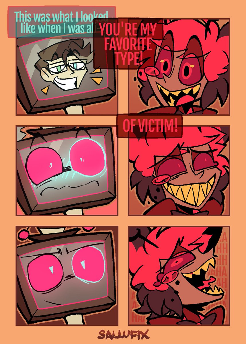 ⚡️Fritz Sallufix (Ko-fi Comms 3/5) tweet media