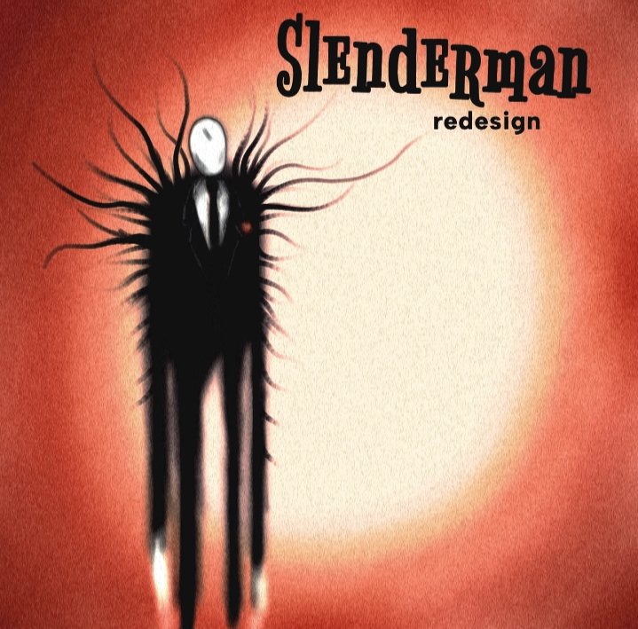 0_atr97656's tweet image. Slenderman redesign 
#slenderman #creepypasta #redesign