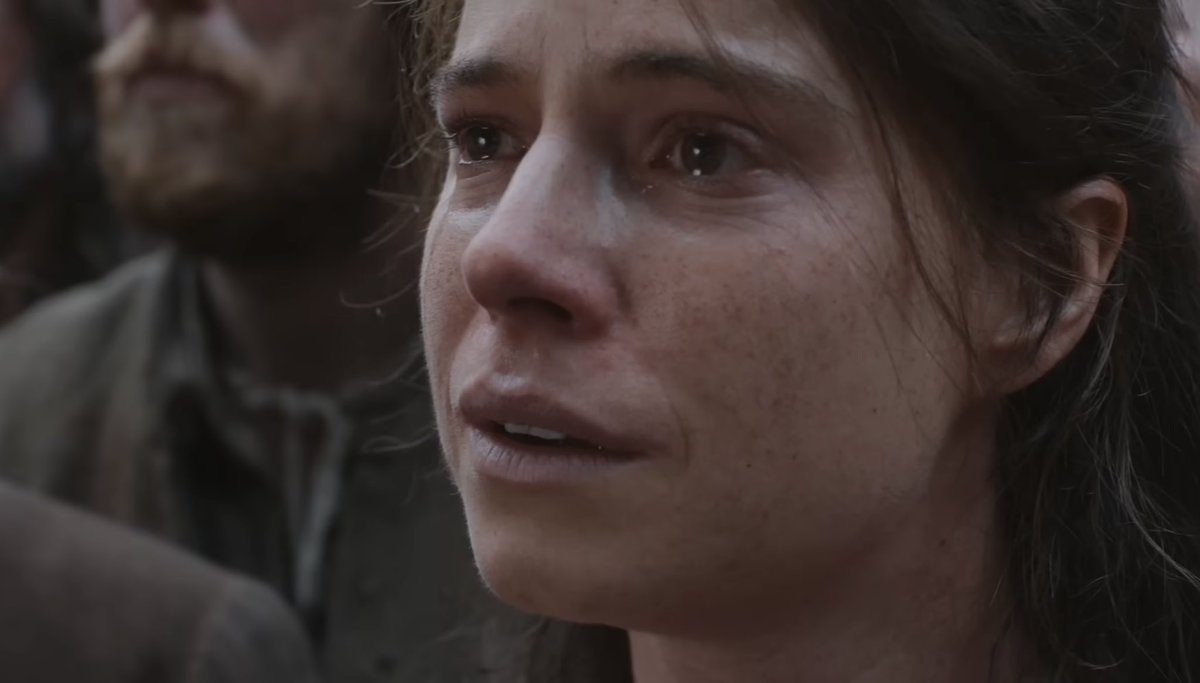 Jessie Buckley is officially a first-time #GoldenGlobes nominee.