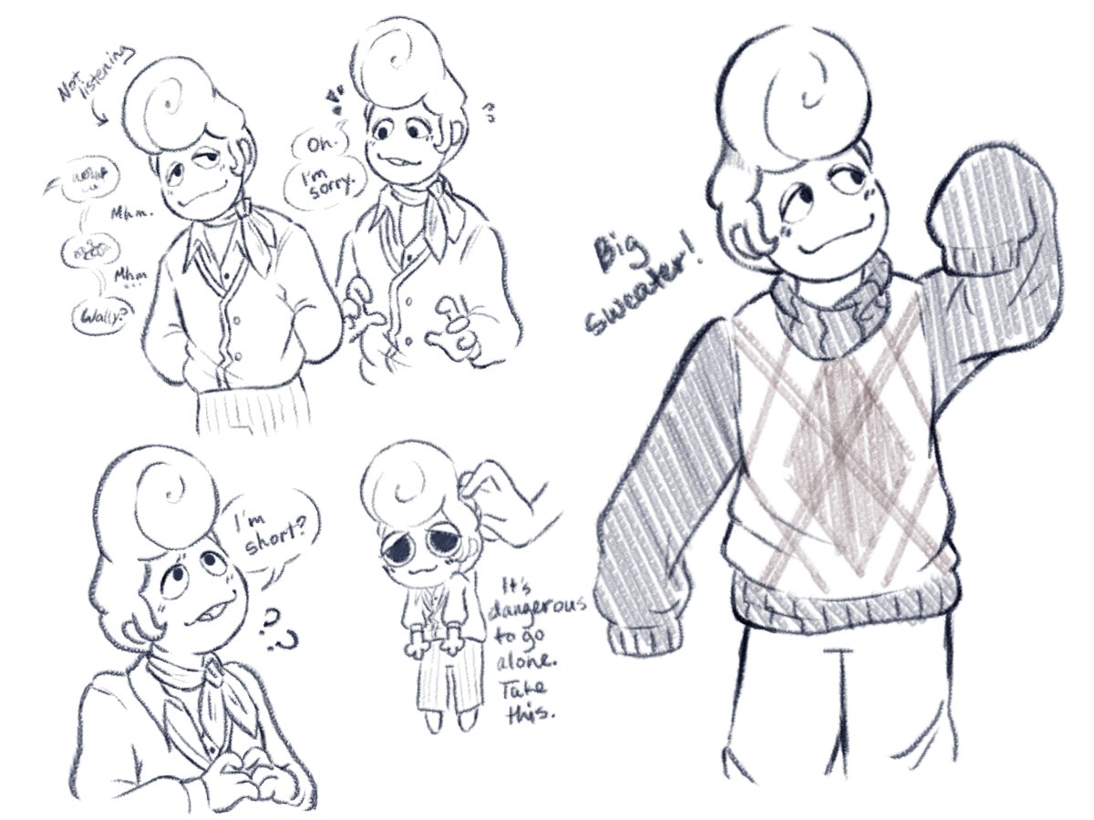 Good morning, good morning -

Started my day with coffee and Wally 🙏☺️

❤️💛💙

#whtwt #welcomehomepuppetshow #welcomehome #WallyDarling