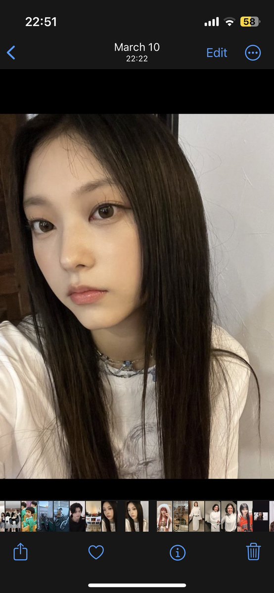 ヘリンのお父さんバカイケメンでしんだ、そりゃこんなイケメンならこんな可愛い子ができるわけだ