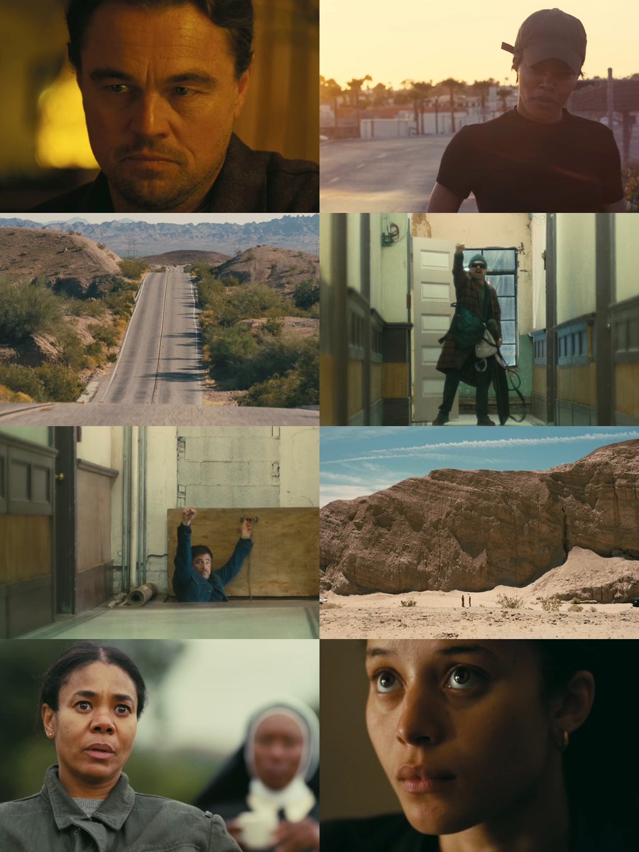 FilmUpdates's tweet photo. Paul Thomas Anderson’s ‘ONE BATTLE AFTER ANOTHER’ leads the 2026 #GoldenGlobes with 9 NOMINATIONS!

Best Motion Picture (Musical or Comedy)
Best Director
Best Actor Musical or Comedy (Leonardo DiCaprio)
Best Actress Musical or Comedy (Chase Infiniti)
Best Supporting Actress (Teyana Taylor)
Best Supporting Actor (Benicio del Toro & Sean Penn)
Best Screenplay
Best Score