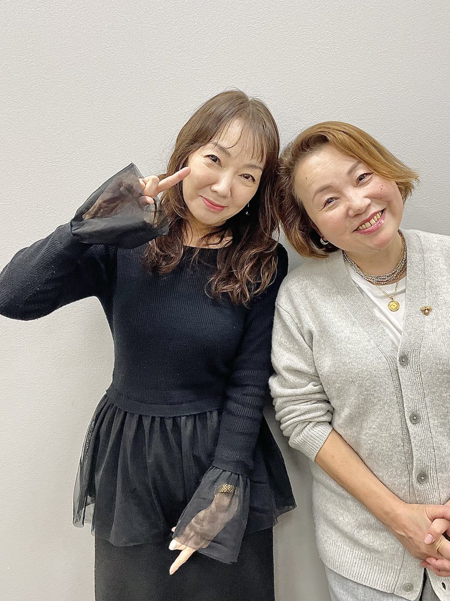 ソロデビューから40周年！？という、 ちわきまゆみさんの登場です