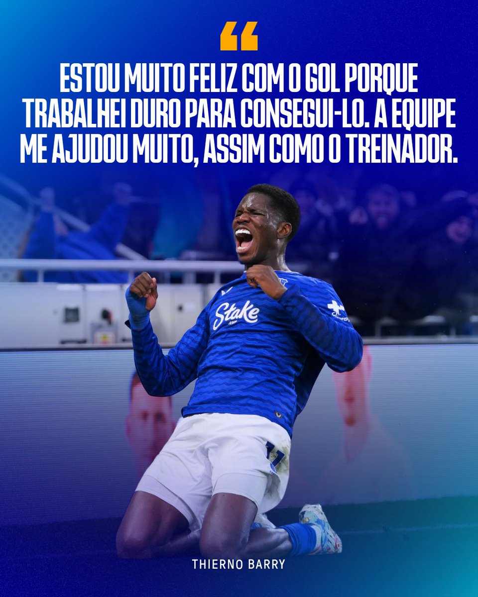 Um gol muito importante para Barry! 💙