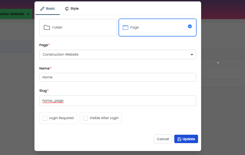 Auto-generated links don’t help the end user.
At <a href="/tablesprint/">TableSprint</a>, details matter. 

That’s why we changed slugs from /a7b3x9y2 to app/project-dashboard.

Cleaner. Clearer. Easier to share. Stronger branding.

Update your micro-app slugs here: tablesprint.com