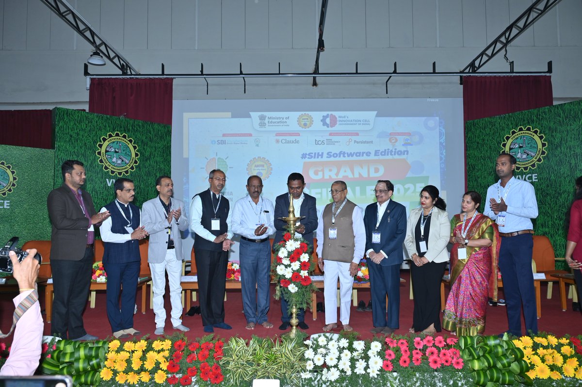 Vidyavardhaka College of Engineering tweet media