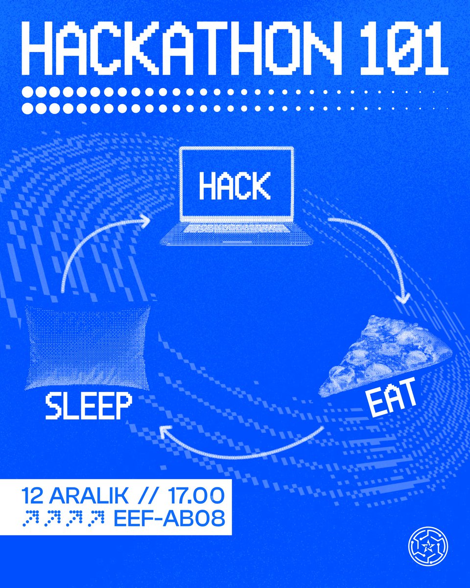 YTU Blockchain’de iki günde iki ayrı etkinlik!

Perşembe günü Turan Sert hocamız sizler için geliyor. <a href="/turansert/">Turan Sert</a>’in kitaplarını dağıtırken sorularınızı not edin demiştik şimdi yüz yüze sorabilirsiniz.

Hackathon 101’de, blokzincirle nasıl etkileşime geçildiğini adım adım