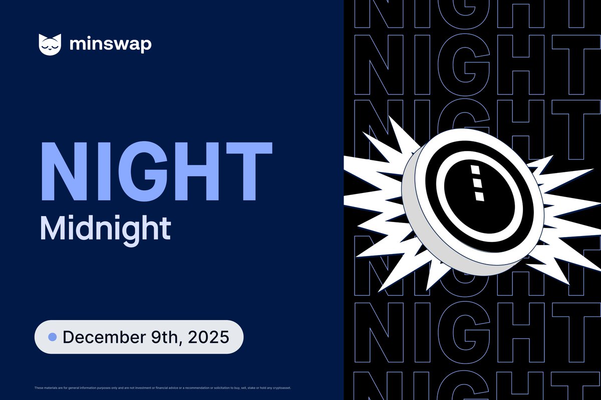 Minswap Labs tweet media