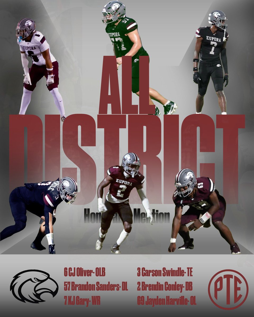 Eupora Football 🏈 tweet media