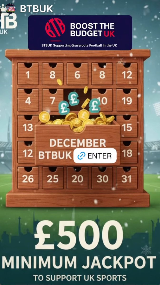 Boost The Budget UK tweet media