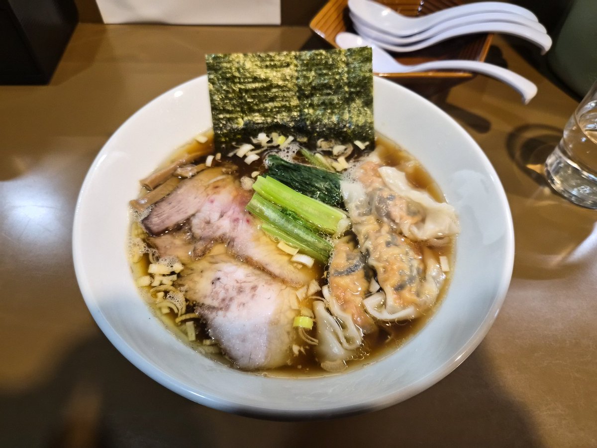 jifun268's tweet photo. 本日のらーめん。(ちょい前の。) https://t.co/8eMItKgJIg