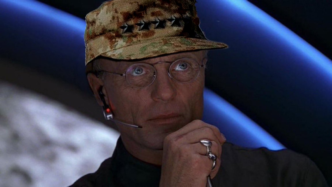 "send the smaller agency to arrest &amp; torture him... humiliate his family, break him, capture his money.. good, throw him in jail, drain all hope.. now be real careful, send someone from the bigger agency.. someone sympathetic.. rescue him &amp; get his money back... perfect.."